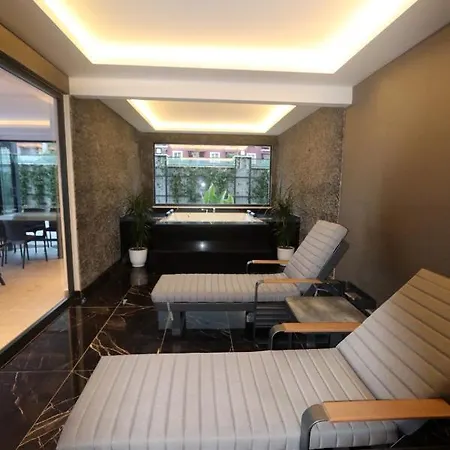 26 Cleopatra Legacy Apartamento Alanya