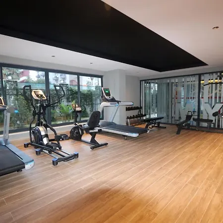 26 Cleopatra Legacy Apartamento Alanya