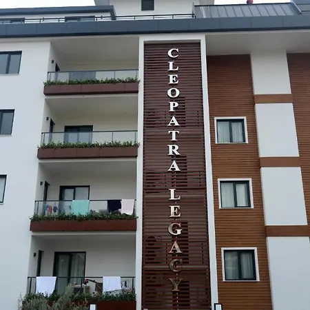 Lägenhet 26 Cleopatra Legacy No 8 Alanya