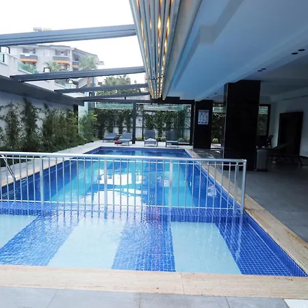 26 Cleopatra Legacy No 8 Lägenhet Alanya