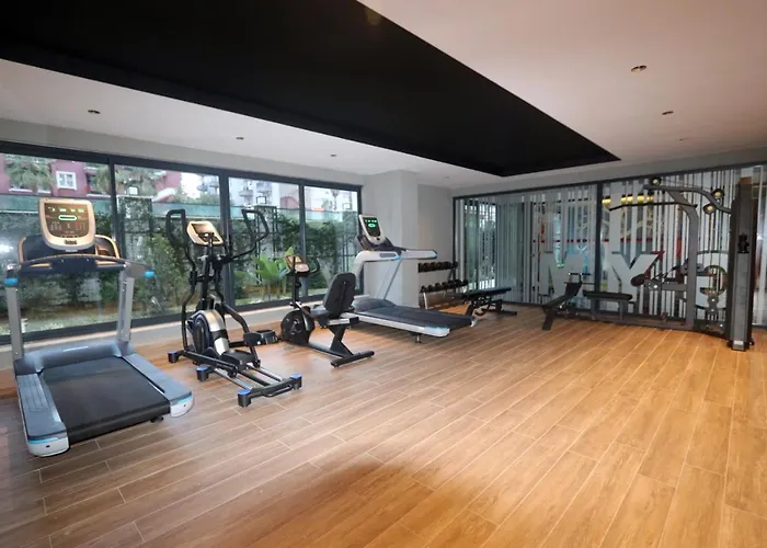 26 Cleopatra Legacy Apartment Alanya