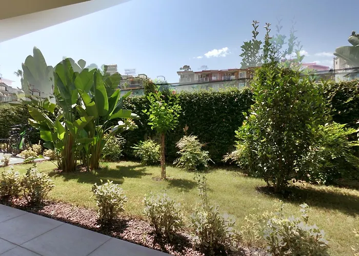 Apartment 26 Cleopatra Legacy Alanya