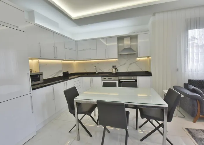 Apartament 26 Cleopatra Legacy Alanya