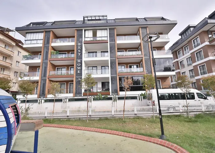 26 Cleopatra Legacy Apartament Alanya