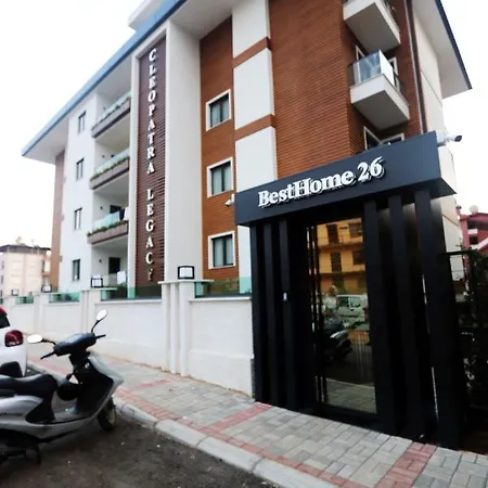 26 Cleopatra Legacy No 8 דירה *