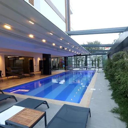 26 Cleopatra Legacy No 8 Apartman Alanya