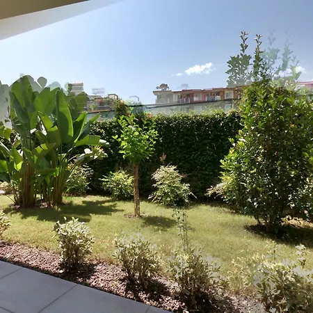 דירה 26 Cleopatra Legacy No 8 אלאניה