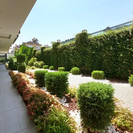 דירה 26 Cleopatra Legacy No 8 אלאניה