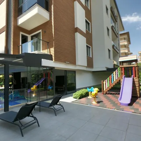 26 Cleopatra Legacy No 8 דירה אלאניה