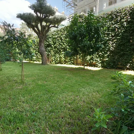 26 Cleopatra Legacy No 8 דירה אלאניה