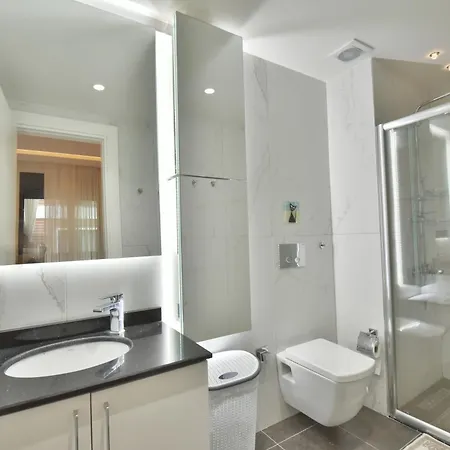 דירה 26 Cleopatra Legacy No 8 אלאניה