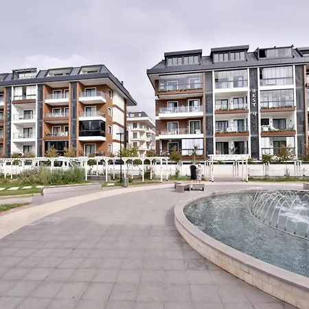 דירה 26 Cleopatra Legacy No 8 אלאניה