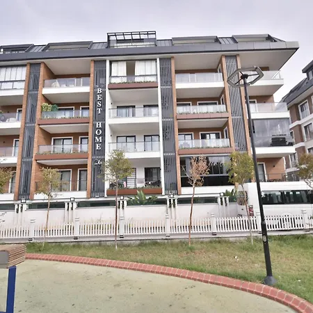 26 Cleopatra Legacy No 8 דירה אלאניה